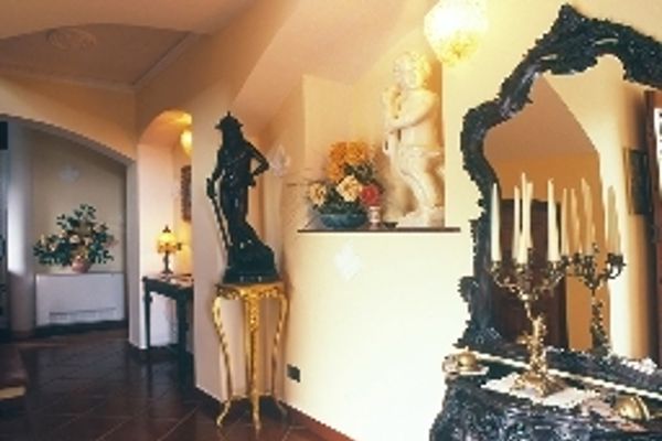 La Colombaia Hotel (Agropoli)